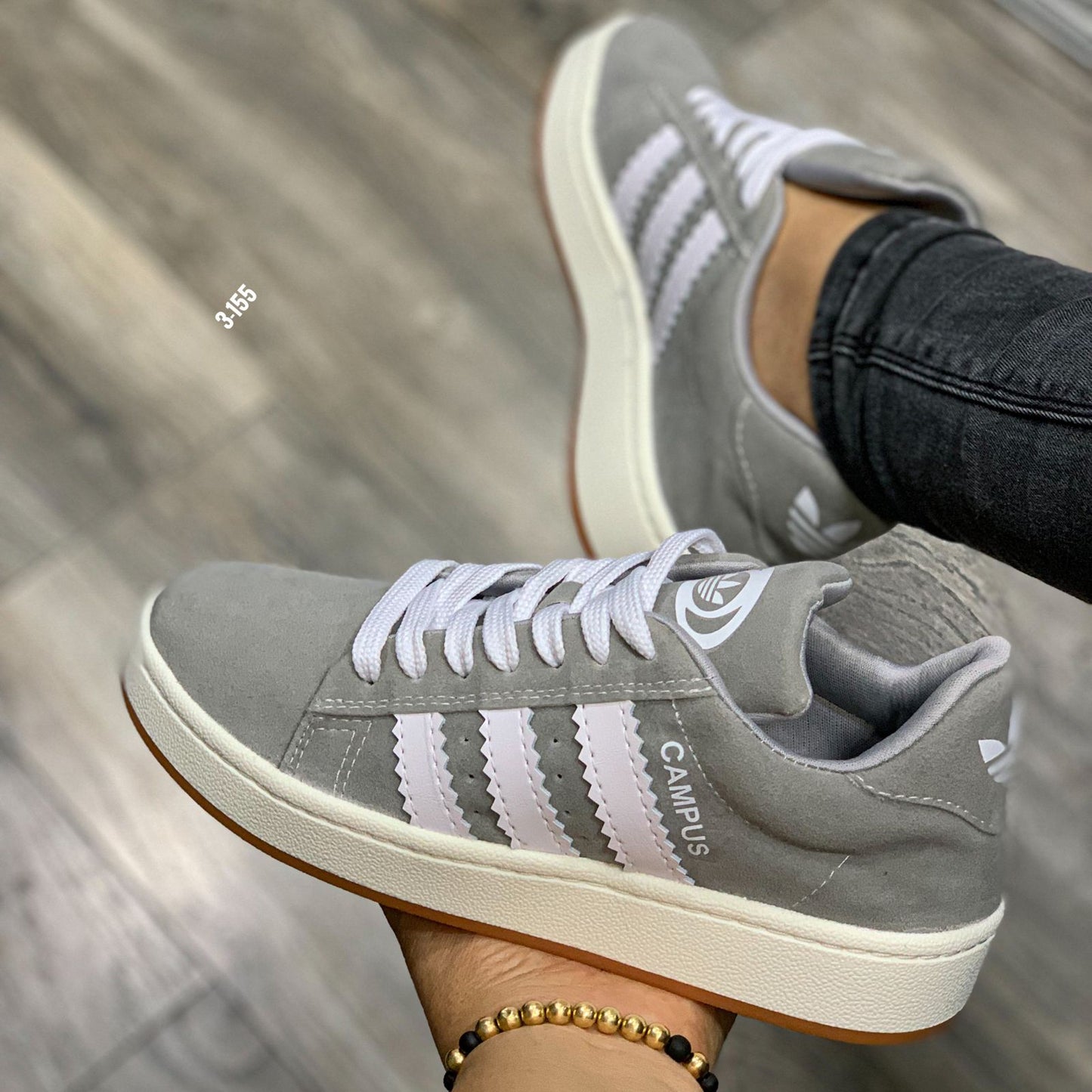 ADIDAS TENIS CAMPUS