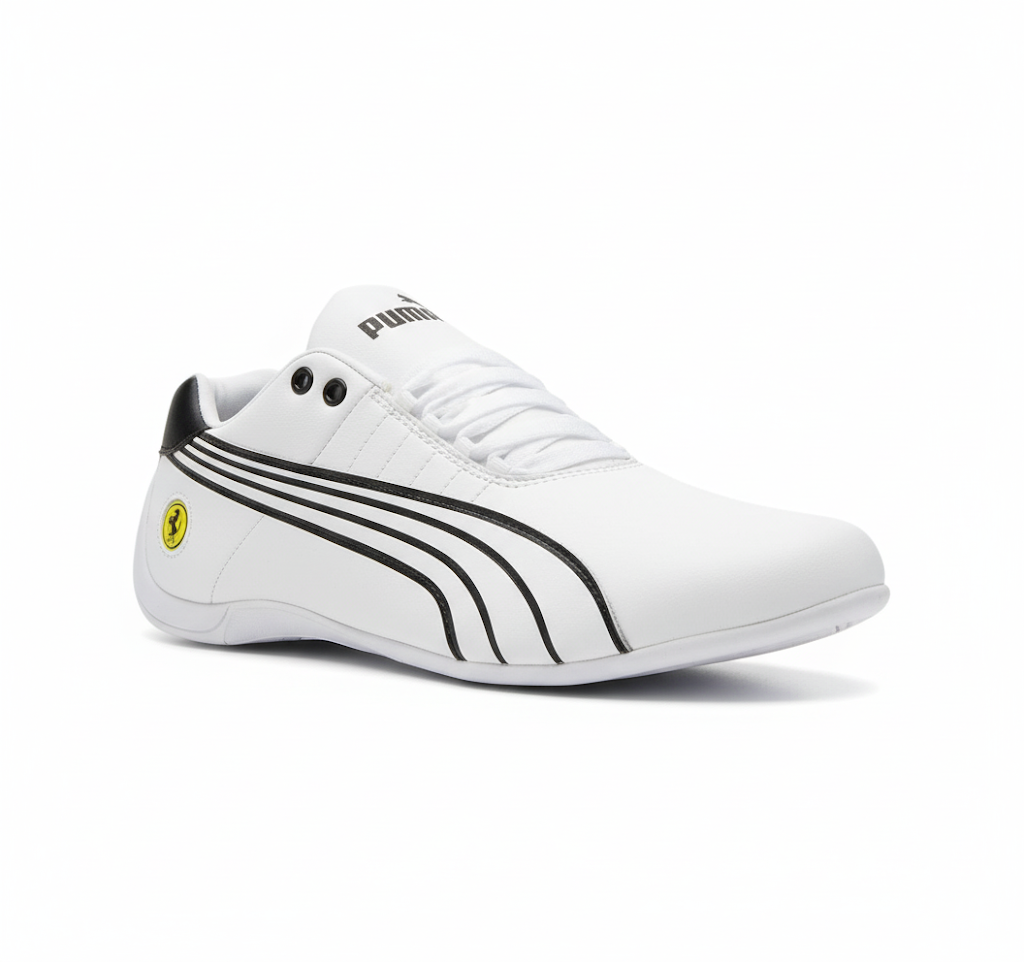 Tenis Zapatillas Para Hombre Puma Ferrari 100% Importada