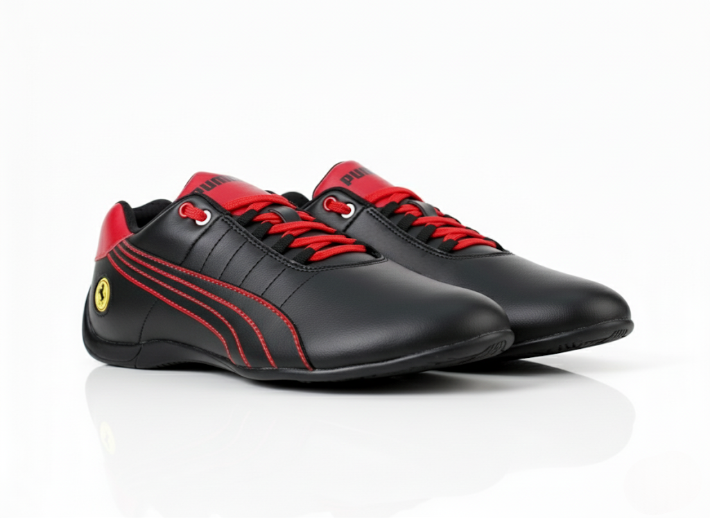 Tenis Zapatillas Para Hombre Puma Ferrari 100% Importada