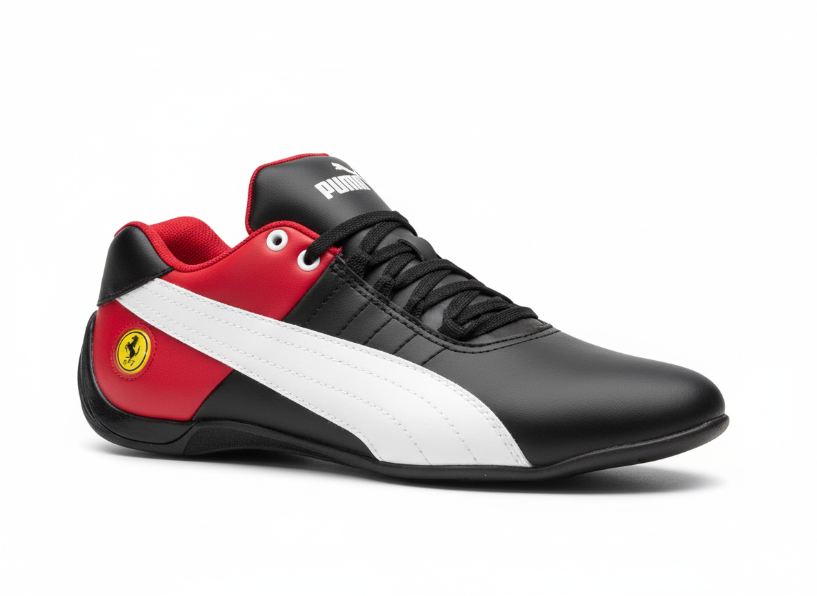 Tenis Zapatillas Para Hombre Puma Ferrari 100% Importada