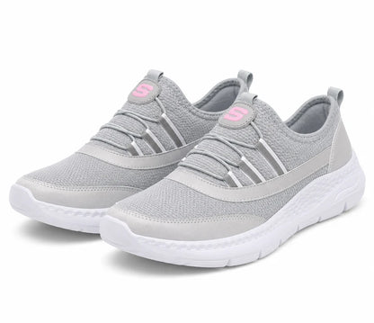 Calzado Skechers Tipo Media