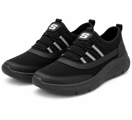 Calzado Skechers Tipo Media
