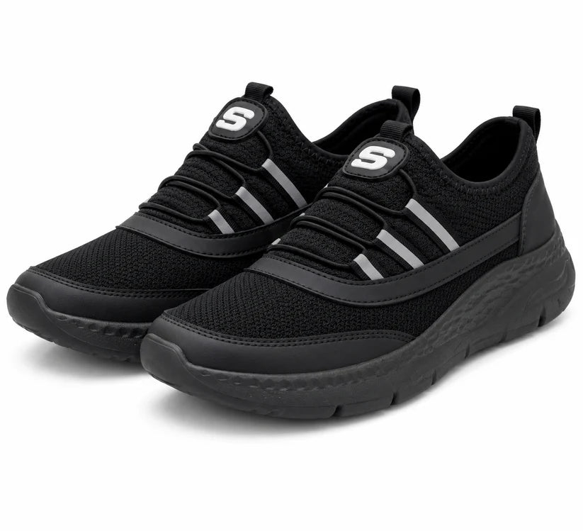 Calzado Skechers Tipo Media