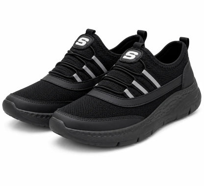 Calzado Skechers Tipo Media