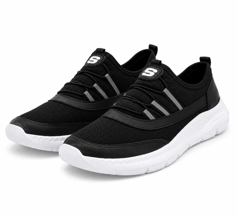 Calzado Skechers Tipo Media