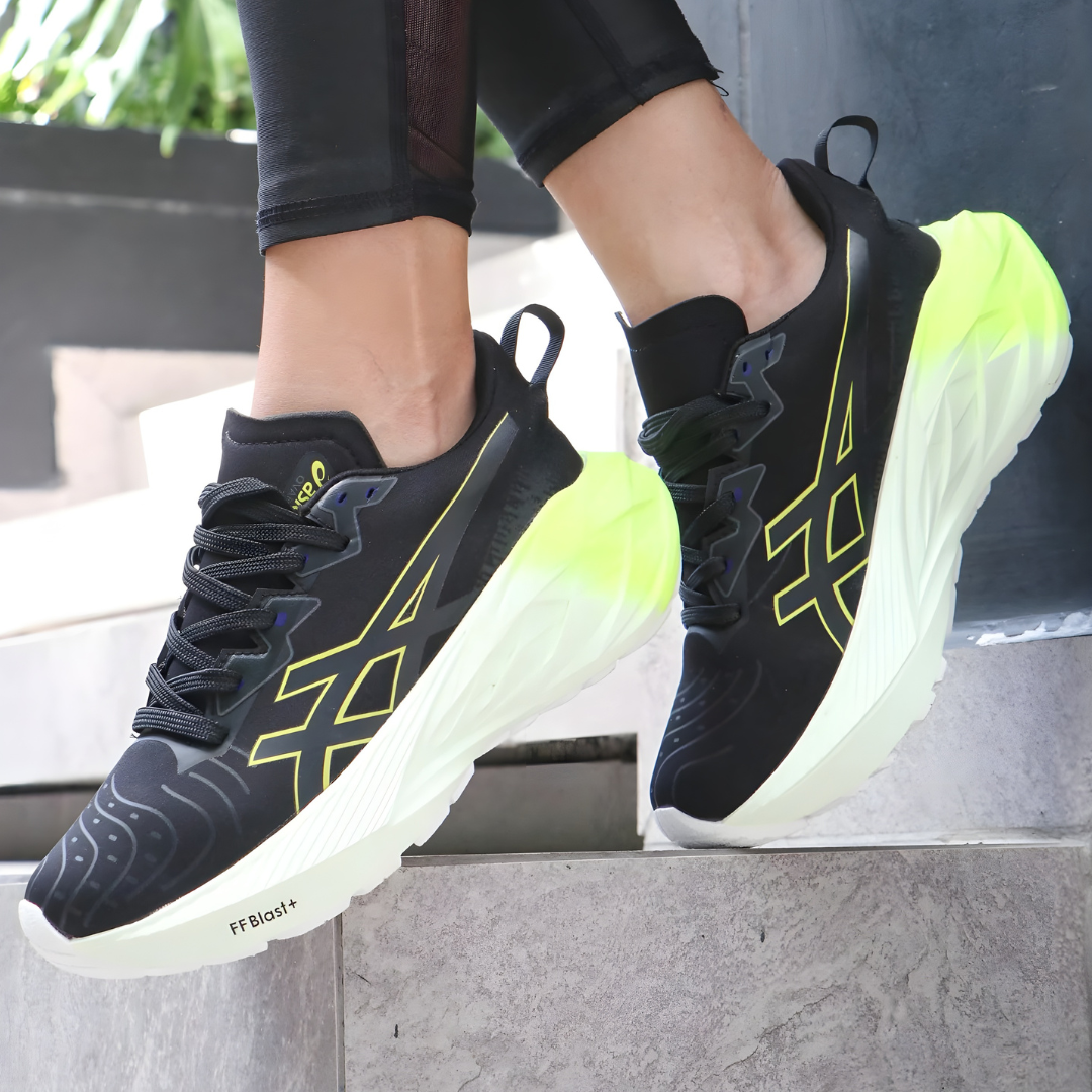 Calzado Asics NB4 / ¡Precio en Oferta!