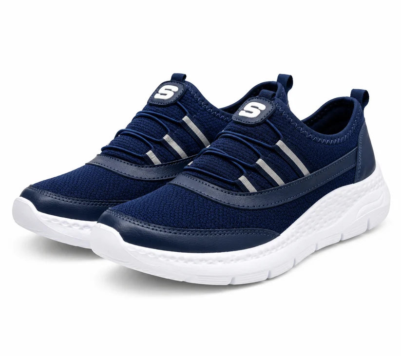 Calzado Skechers Tipo Media