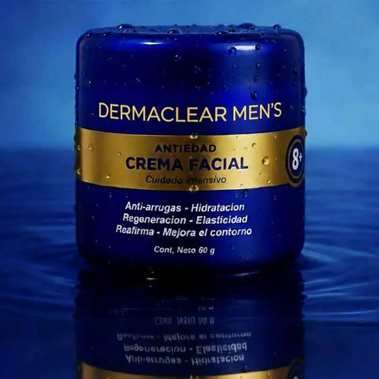 Crema Facial Masculina Dermaclear Mens ¡En Oferta!