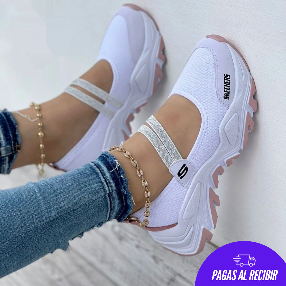 Calzado Dama Skechers