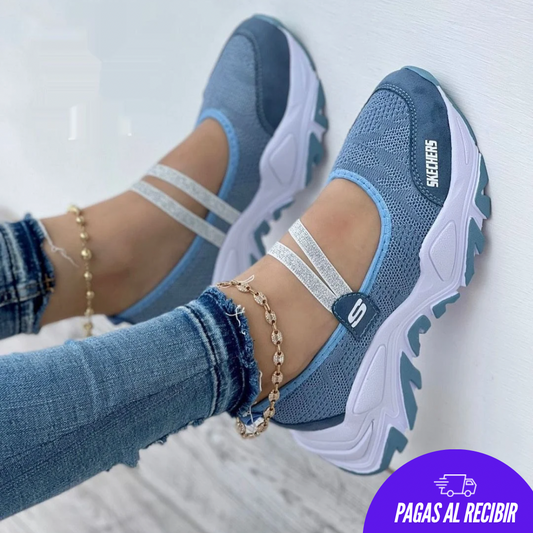 Calzado Dama Skechers