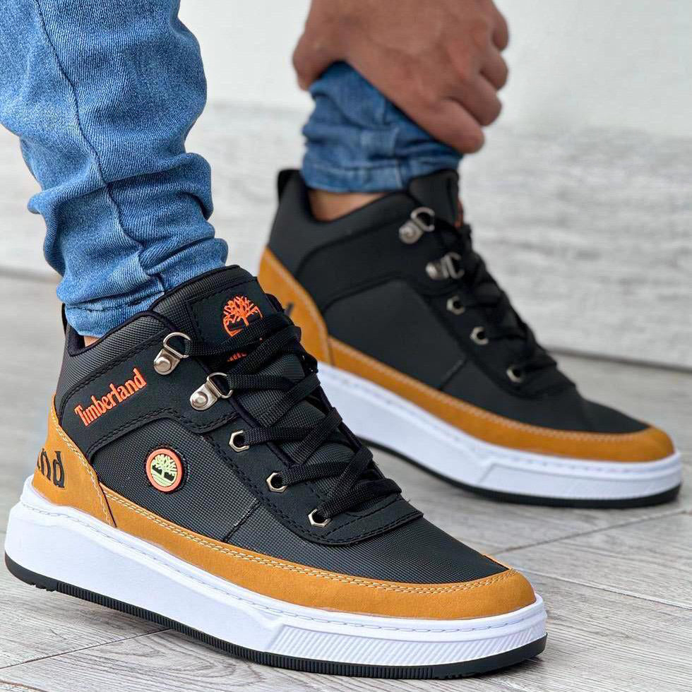 botas timberland para hombres