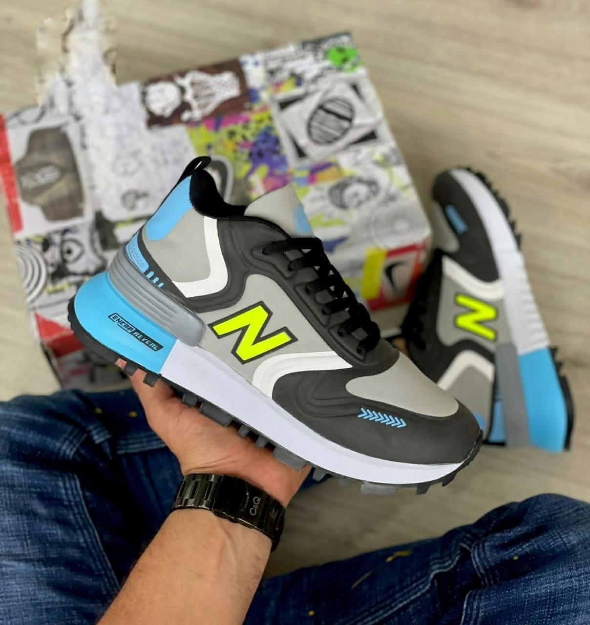 Calzado New Balance