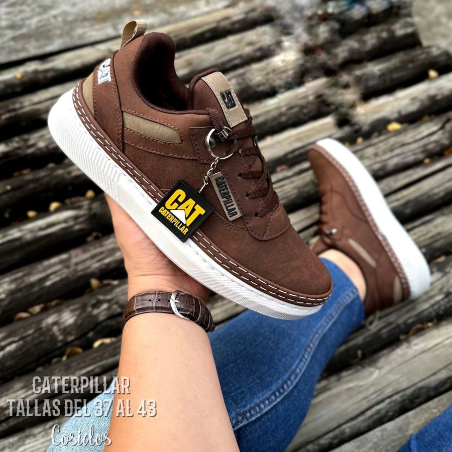 Zapatos caterpillar best sale casual hombre